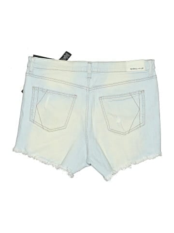 Kendall & Kylie Denim Shorts (view 2)