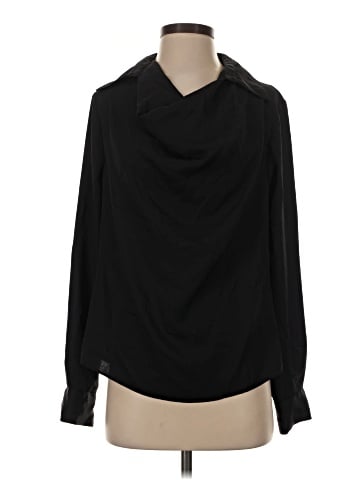 Halston Long Sleeve Blouse (view 1)