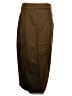 Zara Brown Casual Skirt Size L - photo 2