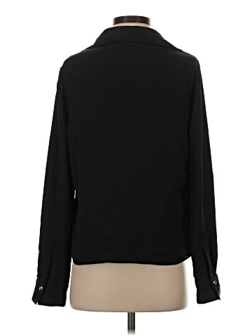 Halston Long Sleeve Blouse (view 2)