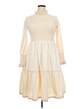 Minimal Studio Casual Dress