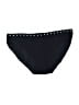 Profile by Gottex Stars Black Swimsuit Bottoms Size 12 - photo 1