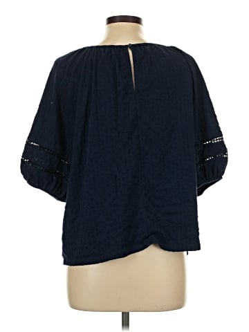Time and Tru 3/4 Sleeve T-Shirt (view 2)