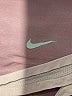 Nike Color Block Pink Athletic Shorts Size S (estimated) - photo 3