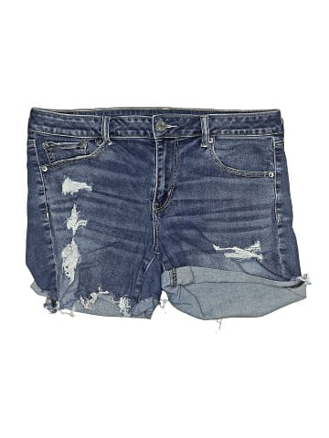 American Eagle Outfitters Denim Shorts (view 1)