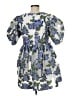 Sister Jane Blue Cocktail Dress Size M - photo 2