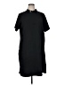 Adidas Solid Black Casual Dress Size 1X - photo 1