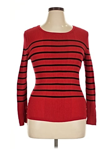 Liz Claiborne Pullover Sweater (view 1)