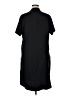 Adidas Solid Black Casual Dress Size 1X - photo 2