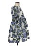 Sister Jane Blue Cocktail Dress Size M - photo 4