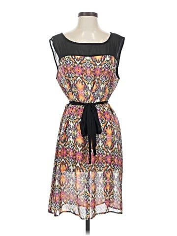 Carrie Allen Casual Dress (view 1)