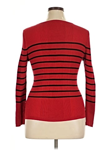 Liz Claiborne Pullover Sweater (view 2)