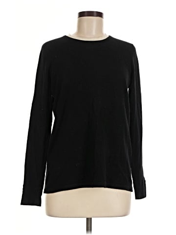 Nordstrom Cashmere Pullover Sweater (view 1)