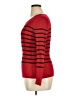 Liz Claiborne Stripes Red Pullover Sweater Size XL - photo 5