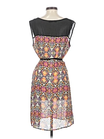 Carrie Allen Casual Dress (view 2)