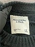 Abercrombie & Fitch Solid Black Pullover Sweater Size M - photo 7
