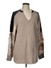 BKE Tan Pullover Sweater Size L - photo 1