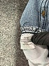 Unbranded Solid Blue Jeans Size 16 (petite) - photo 5