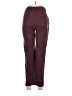 St. John's Bay 100% Cotton Burgundy Jeans Size 8 - photo 2