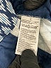 Gap Chevron-herringbone Blue Shorts Size 12 - photo 5