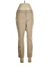 The Limited 100% Viscose Houndstooth Tan Khakis Size 10 - photo 1