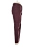 St. John's Bay 100% Cotton Burgundy Jeans Size 8 - photo 4