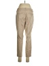 The Limited 100% Viscose Houndstooth Tan Khakis Size 10 - photo 2