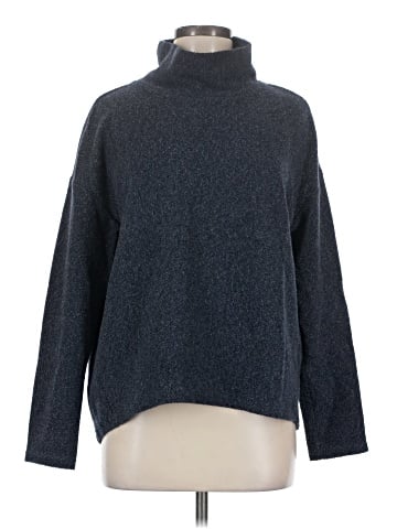 Banana Republic Factory Store Turtleneck Sweater (view 1)