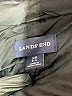 Lands' End Black Snow Jacket Size XS - photo 6