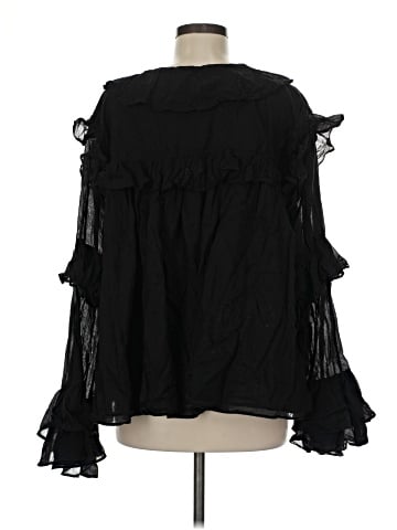 Show Me Your Mumu 3/4 Sleeve Blouse (view 2)