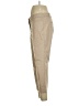 The Limited 100% Viscose Houndstooth Tan Khakis Size 10 - photo 5