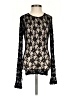 Zara Black Cardigan Size S - photo 1