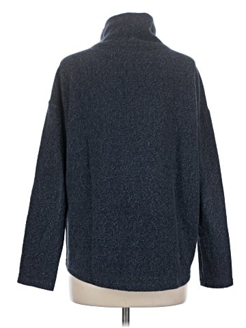Banana Republic Factory Store Turtleneck Sweater (view 2)