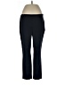 Harve Benard Color Block Black Active Pants Size 12 - photo 1