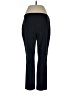Harve Benard Color Block Black Active Pants Size 12 - photo 2