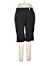 Snappy Turtle Black Casual Pants Size M - photo 1