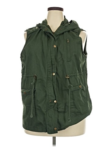 Zenana Vest (view 1)