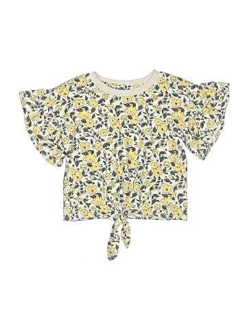 Jessica Simpson Short Sleeve Blouse (view 1)