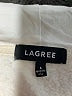 Assorted Brands Ivory Zip Up Hoodie Size L - photo 6