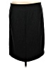The Limited Solid Black Casual Skirt Size 12 - photo 2