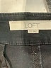 Ann Taylor LOFT Black Shorts Size 10 - photo 3