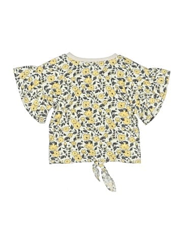 Jessica Simpson Short Sleeve Blouse (view 2)