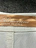 Blumarine Ivory Casual Pants Size 12 - photo 7