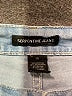 Assorted Brands Solid Blue Jeans Size 14 - photo 7
