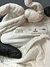 Zara White Dress Size 4 - photo 3
