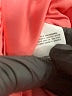 Sara Michelle 100% Polyester Pink Short Sleeve Blouse Size S - photo 7