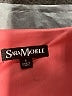Sara Michelle 100% Polyester Pink Short Sleeve Blouse Size S - photo 8