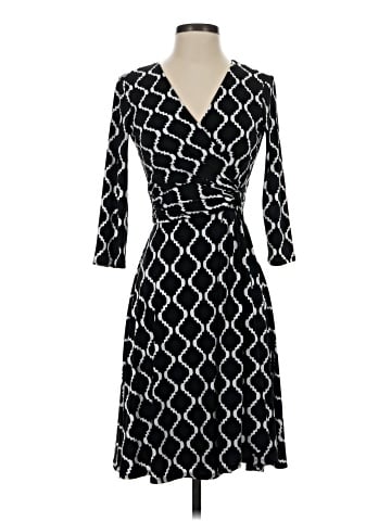 White House Black Market Casual Dress (view 1)