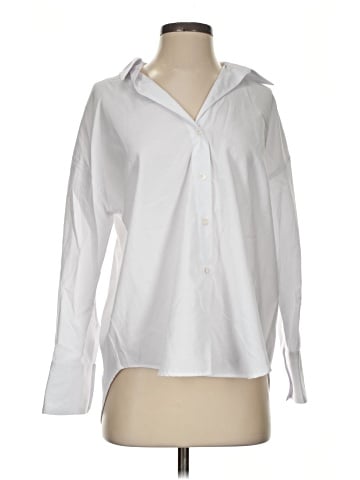 Zara Long Sleeve Blouse (view 1)