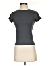 Unbranded Gray Short Sleeve Turtleneck Size S - photo 1